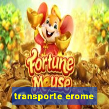 transporte erome